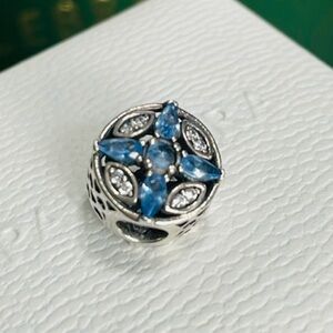 Pandora Frozen Snowflake Ice Charm